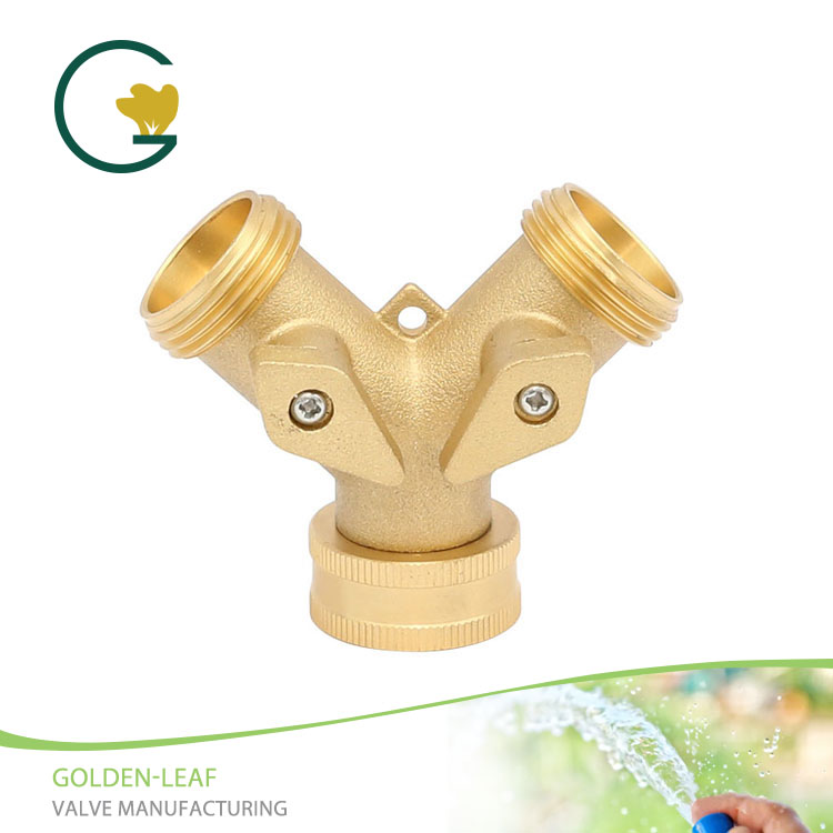 Brass 2 Way Garden Hose Connector ၏ ကြေးနီ passivation အရည်အတွက် ညစ်ညမ်းမှုကို ဆန့်ကျင်သော ကုသမှု