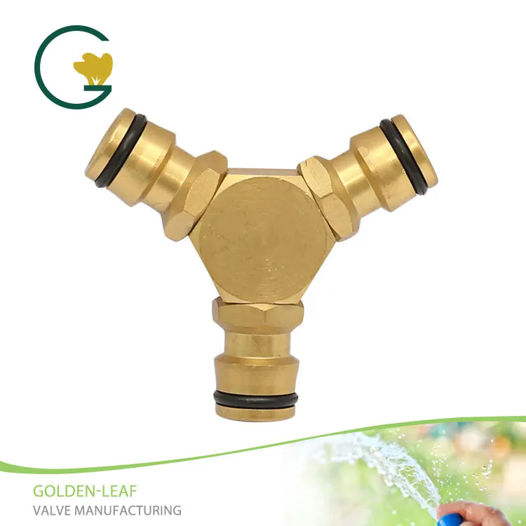 Brass Quick Connector ကို သင် ဘယ်လိုအသုံးပြုပါသလဲ။