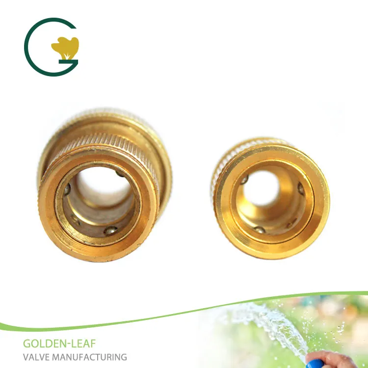 Double Female Hose Aluminum Swivel Connector သည် စက်မှုလုပ်ငန်းတွင် မြေပြင်အသစ် ကျိုးသွားပါသလား။