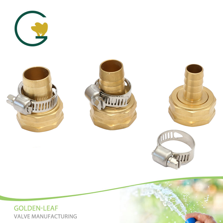 Garden Hose Fittings အမျိုးသမီး GHT Swivel X HB