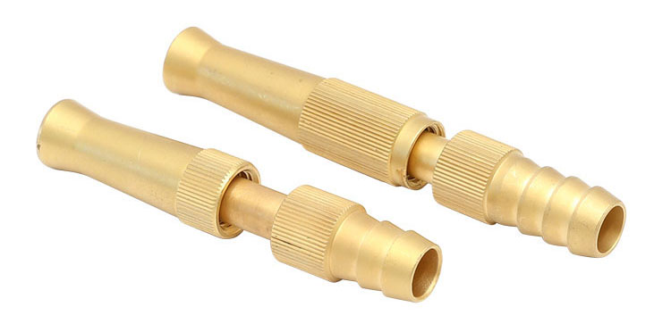 ကြေးဝါ Adjustable Nozzle set