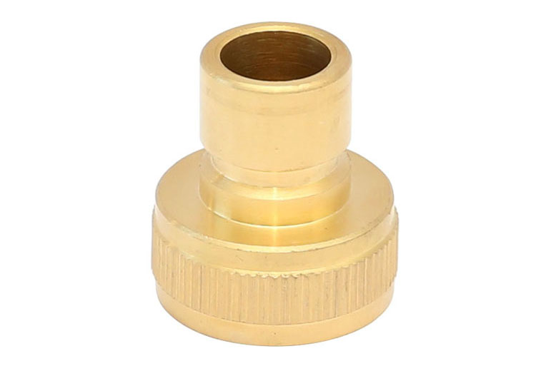 3/4 €ကြေးဝါ Threaded Female Quick Connector Coupling