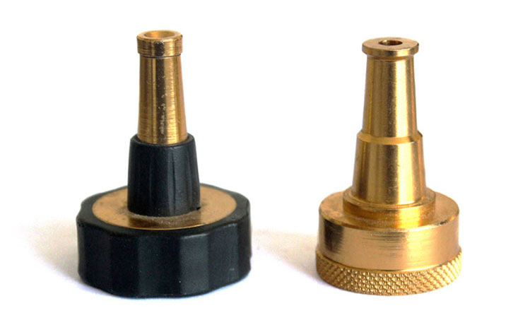 2â€Aluminum Power Nozzle made in China